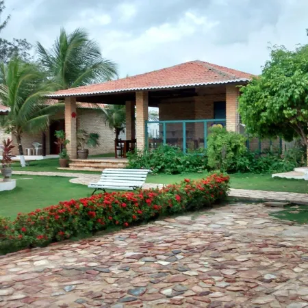 Pousada 7 Mares