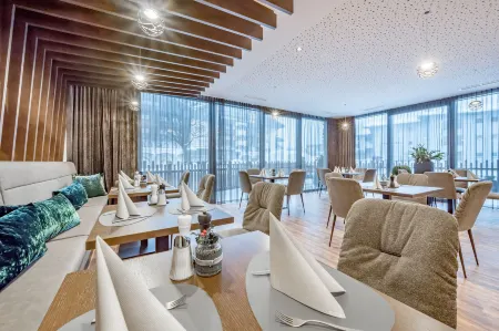 Summit Seefeld Отели в г. Гемайнде Зеефельд