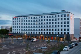 ibis budget Berlin Airport