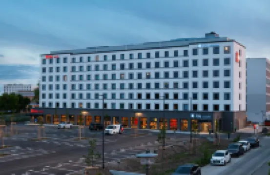 ibis budget Berlin Airport