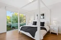 بليرجووري بيتش سايد ريتريت سولار هيتيد بول فنادق في Blairgowrie