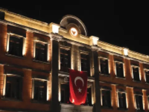 Otel 1924 Kars otelleri