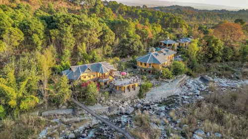 Prakriti Aalay - Resorts