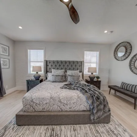 Villa Nautilus New Lux 3 Story Pool Hot Tub Home with Elevator- Steps Away from the Beach