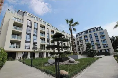 One room apartment Hotel a 