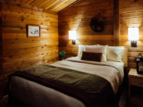 デナリ キャビンズ デナリのホテル