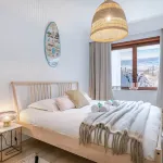 Huswell - Boulevard Apartment Near the Beach