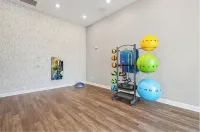 Landing Apartments Leland - Gym