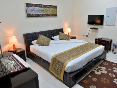 Binayat Hama Serviced Apartments
