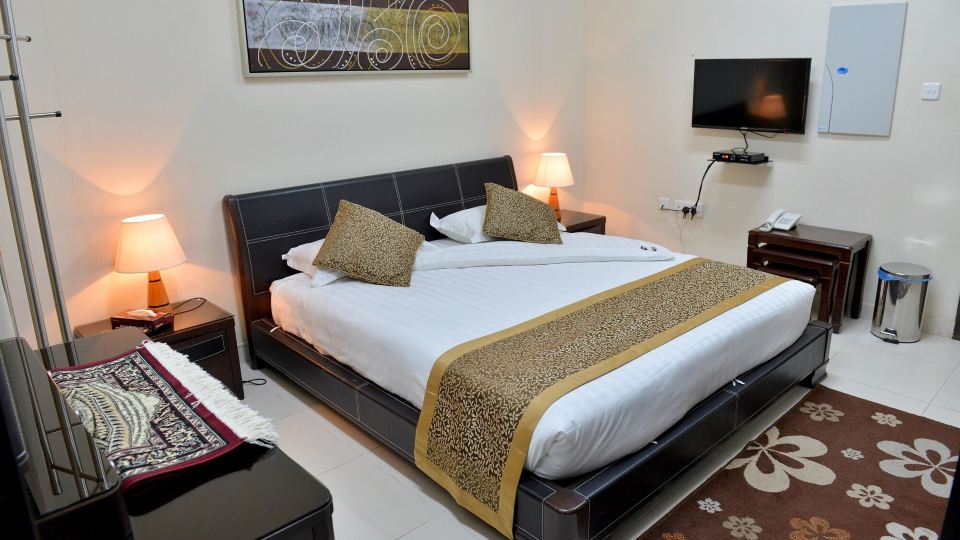 Binayat Hama Serviced Apartments
