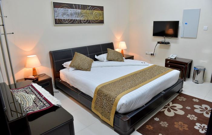 Binayat Hama Serviced Apartments