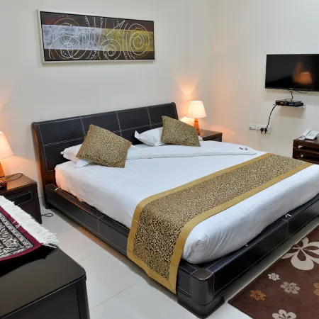 Binayat Hama Serviced Apartments