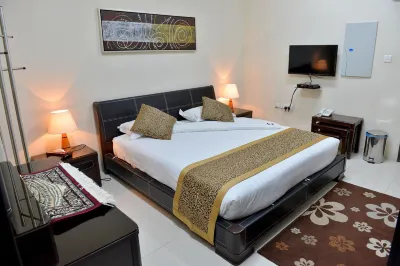 Binayat Hama Serviced Apartments Hotels near ODICO Camp 4