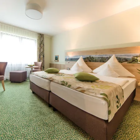 Ambient Hotel am Europakanal