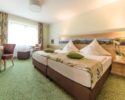 Ambient Hotel am Europakanal Ξενοδοχεία στην πόλη Furth