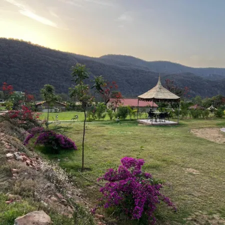 Chokhiwadi Forest Retreat
