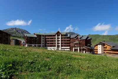 Madame Vacances Lodges des Alpages