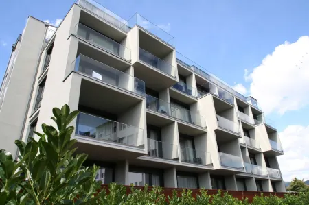 Suytes Отели рядом с достопримечательностью «Библиотека Гейдельбергского университета»