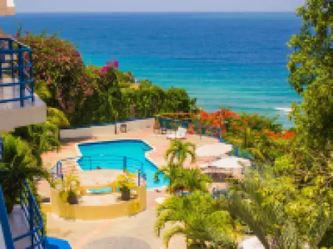 キャップ ラマンドゥ ホテル ジャクメルのホテル