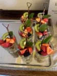 St Leonards Guest House - breakfast