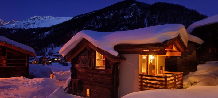 Chalet Alpoase Hotels in Zermatt