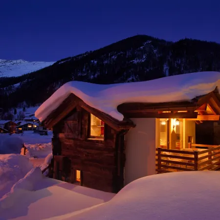 Chalet Alpoase