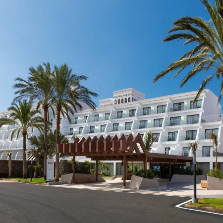 Hotel Riu Buenavista - All Inclusive Ξενοδοχεία στην πόλη Comarca de Isora