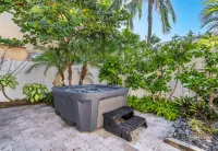 Villa Treasure on the beach by The Gold Nests