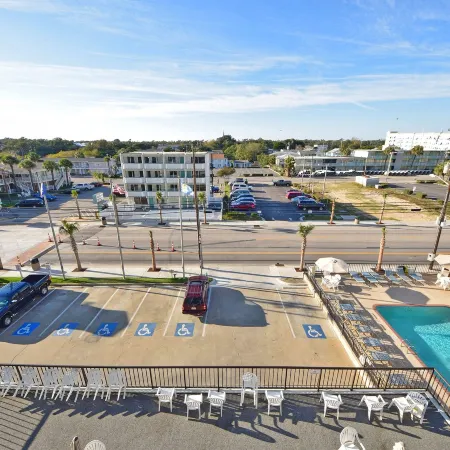 Holiday Sands North "On the Boardwalk"