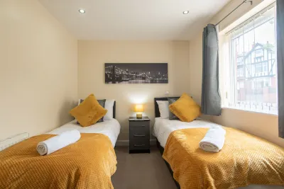 Apartment 5 Hotels in Worksop