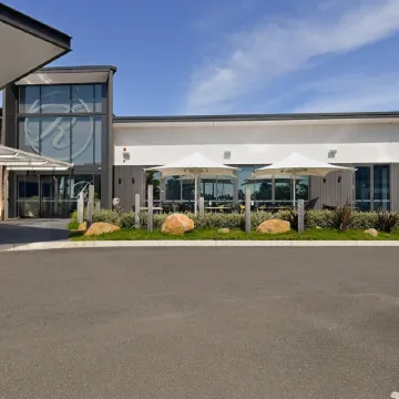 The Remington Orange