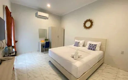 Terrace Hotel Отели в г. Semabung Lama