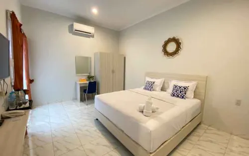Terrace Hotel Hotels in Bacang