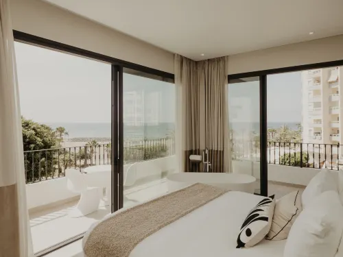 Comfy Studios Hotels in Benalmadena
