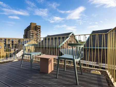 Limehome Eindhoven Gashouder Отели рядом со станцией Центральная железнодорожная станция Эйнховен