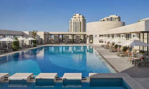 Sheraton Amman Al Nabil Hotel