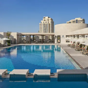 Sheraton Amman Al Nabil Hotel Hotels near Abdoun