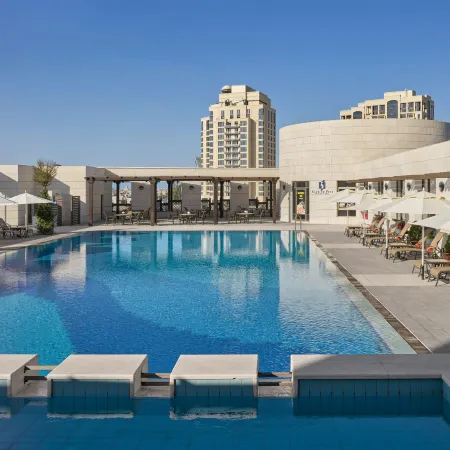 Sheraton Amman Al Nabil Hotel