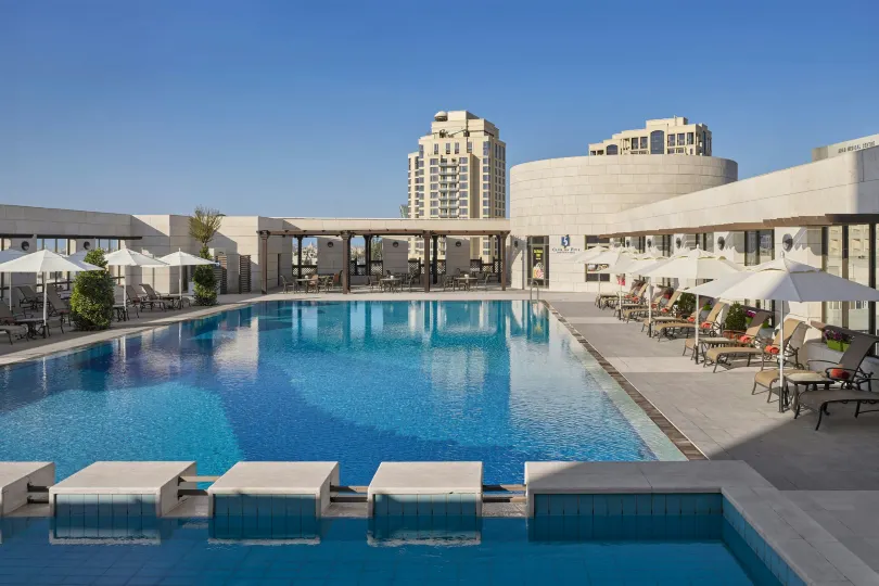 安曼艾那比爾喜來登大飯店