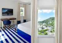 Villa Lia Hotel Capri Via Camerelle 주변 호텔