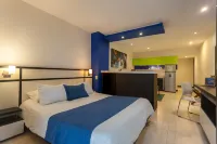 Aqua Granada Hotel - balkon