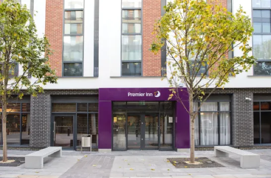 Premier Inn Bristol City Centre (Finzels Reach)
