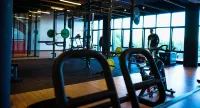 Timurbay Beachfront by Perfect Host - Gym