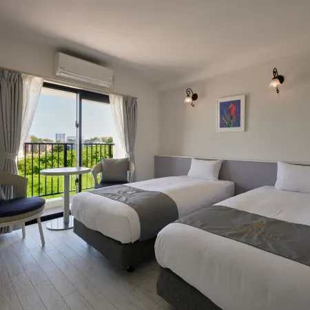 Hotel & Villa Seahorse Miyakojima