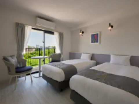 Hotel & Villa Seahorse Miyakojima