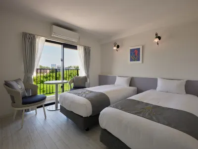 Hotel & Villa Seahorse Miyakojima Hotels near Irabu Bridge