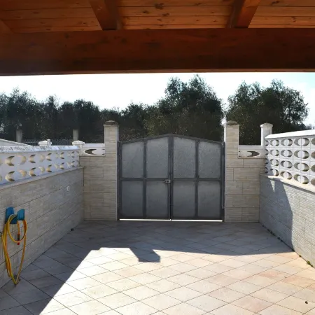 Two-Story House in San Foca with Outdoor Spaces and Air Conditioning