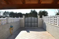 Two-Story House in San Foca with Outdoor Spaces and Air Conditioning