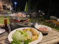 เดอะ ฟร็อก คาบาน่า - พร้อมอาหารเช้า
