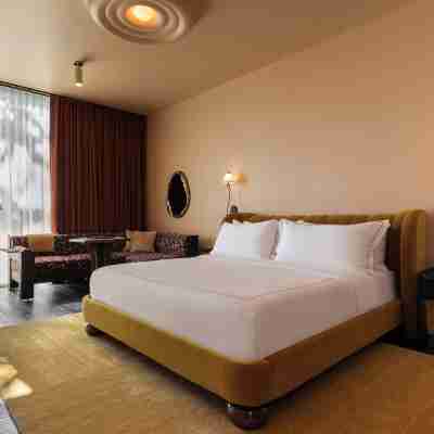 Hotel Saint Augustine Rooms